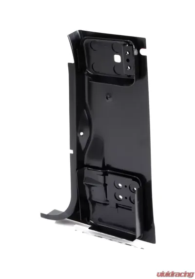 AMD LH Outer Cowl Side Hinge Panel Dodge Challenger | Plymouth Barracuda 1970-1974 - 376-1570-1L