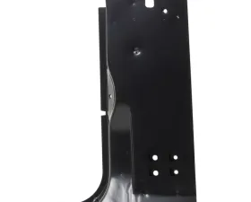 AMD RH Outer Cowl Side Hinge Panel Dodge Challenger | Plymouth Barracuda 1970-1974