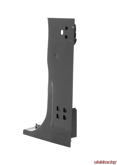 AMD RH Outer Cowl Side Hinge Panel Dodge Challenger | Plymouth Barracuda 1970-1974 - 376-1570-1R