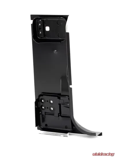 AMD RH Outer Cowl Side Hinge Panel Dodge Challenger | Plymouth Barracuda 1970-1974 - 376-1570-1R