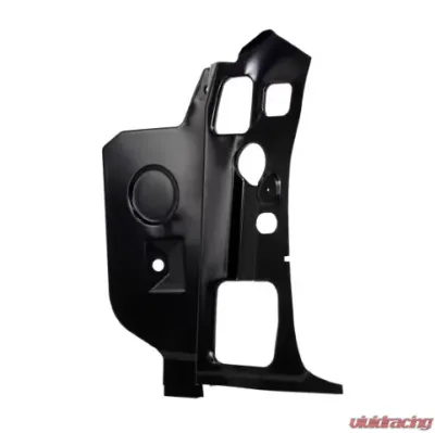 AMD RH Inner Cowl Side Hinge Panel Dodge Challenger | Plymouth Barracuda 1970-1974 - 376-1570-2R
