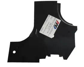 AMD Cowl Side Hinge Panel Lower Reinforcement LH Buick Skylark | Chevrolet Chevelle| Pontiac GTO 1966-1967