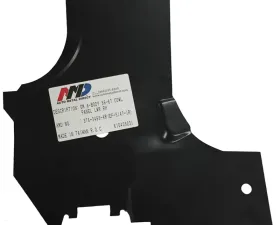 AMD Cowl Side Hinge Panel Lower Reinforcement RH Buick Skylark | Chevrolet Chevelle| Pontiac GTO 1966-1967