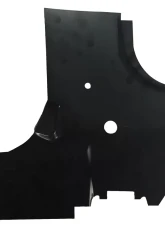 AMD Cowl Side Hinge Panel Lower Reinforcement RH Buick Skylark | Chevrolet Chevelle| Pontiac GTO 1966-1967                                     - 376-3466-4R - Image 2