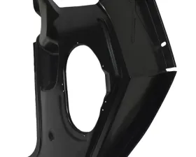 AMD Cowl Side Hinge Panel LH Buick Skylark | Chevrolet Chevelle| Pontiac GTO 1966-1967