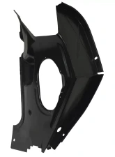 AMD Cowl Side Hinge Panel LH Buick Skylark | Chevrolet Chevelle| Pontiac GTO 1966-1967                                     - 376-3466-L - Image 3