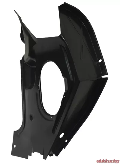 AMD Cowl Side Hinge Panel LH Buick Skylark | Chevrolet Chevelle| Pontiac GTO 1966-1967 - 376-3466-L