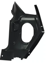 AMD Cowl Side Hinge Panel LH Buick Skylark | Chevrolet Chevelle| Pontiac GTO 1966-1967                                     - 376-3466-L - Image 2