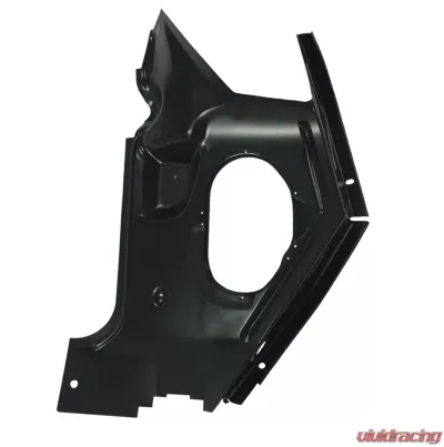 AMD Cowl Side Hinge Panel LH Buick Skylark | Chevrolet Chevelle| Pontiac GTO 1966-1967 - 376-3466-L