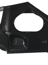 AMD Cowl Side Hinge Panel LH Buick Skylark | Chevrolet Chevelle| Pontiac GTO 1966-1967                                     - 376-3466-L - Image 3