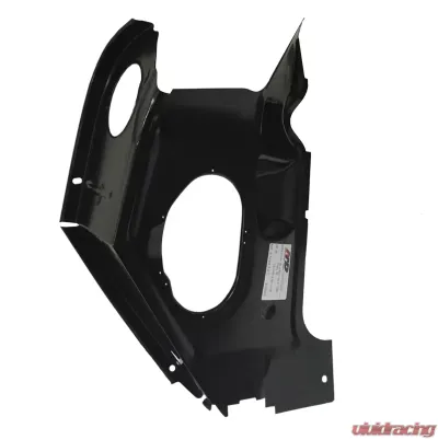 AMD Cowl Side Hinge Panel RH Buick Skylark | Chevrolet Chevelle| Pontiac GTO 1966-1967 - 376-3466-R