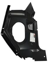 AMD Cowl Side Hinge Panel RH Buick Skylark | Chevrolet Chevelle| Pontiac GTO 1966-1967                                     - 376-3466-R - Image 2