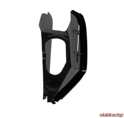 AMD Cowl Side Hinge Panel LH Buick Skylark | Chevrolet Chevelle| Pontiac GTO 1968-1967 - 376-3468-1L