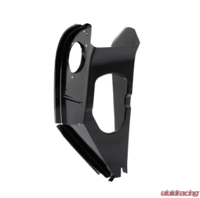 AMD Cowl Side Hinge Panel RH Buick Skylark | Chevrolet Chevelle| Pontiac GTO 1968-1967 - 376-3468-1R