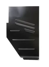 AMD LH Inner Cowl Side / Footwell Panel with Louvers Chevrolet Truck | GMC Truck 1947-1950                                     - 376-4047-4L - Image 2