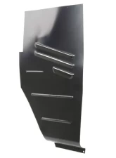 AMD LH Inner Cowl Side / Footwell Panel with Louvers Chevrolet Truck | GMC Truck 1947-1950                                     - 376-4047-4L - Image 2