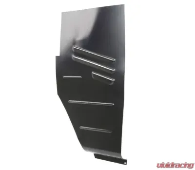 AMD LH Inner Cowl Side / Footwell Panel with Louvers Chevrolet Truck | GMC Truck 1947-1950 - 376-4047-4L
