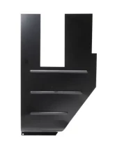 AMD RH Inner Cowl Side / Footwell Panel Chevrolet | GMC Truck 1947-1955                                     - 376-4047-4R - Image 2