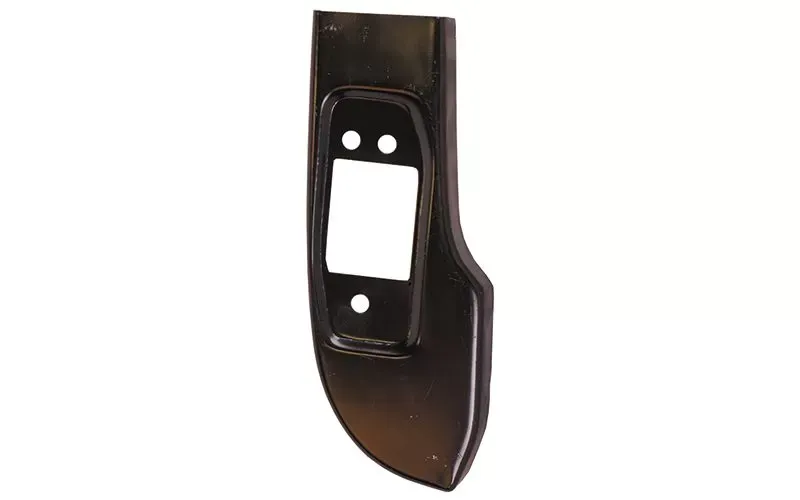 AMD 12 Inches High RH Lower Door Latch Pillar Repair Panel Chevrolet | GMC Truck 1947-1955 - 376-4047-5L