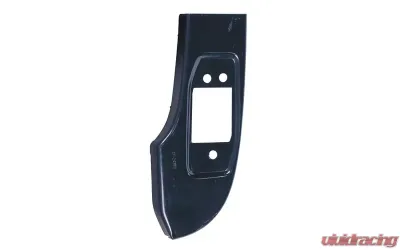 AMD 12 Inches High Lower RH Front Door Hinge Pillar Repair Panel Chevrolet | GMC Truck 1947-1955 - 376-4047-5R