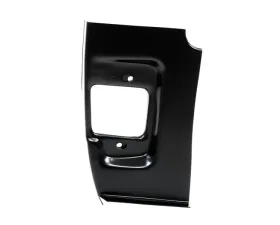 AMD LH Lower Front Door Hinge Repair Panel Chevrolet | GMC Truck 1955-1959