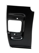 AMD LH Lower Front Door Hinge Repair Panel Chevrolet | GMC Truck 1955-1959                                     - 376-4055-4L - Image 2