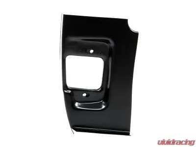 AMD LH Lower Front Door Hinge Repair Panel Chevrolet | GMC Truck 1955-1959 - 376-4055-4L