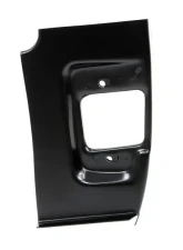 AMD RH Lower Front Door Hinge Repair Panel Chevrolet | GMC Truck 1955-1959                                     - 376-4055-4R - Image 2