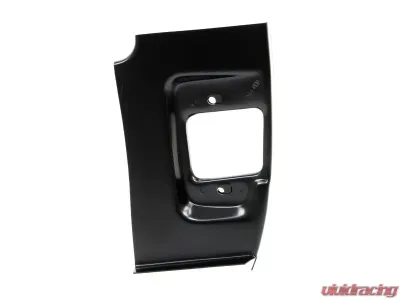 AMD RH Lower Front Door Hinge Repair Panel Chevrolet | GMC Truck 1955-1959 - 376-4055-4R