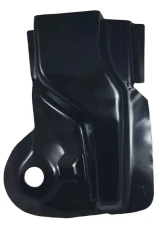 AMD LH Lower Front Door Hinge Pillar Repair Panel Chevrolet C/K | GMC 1967-1972                                     - 376-4067-L - Image 2