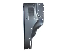 AMD RH Front Outer Side with Louver Cowl Repair Panel Ford F100 | F250 1953-1956