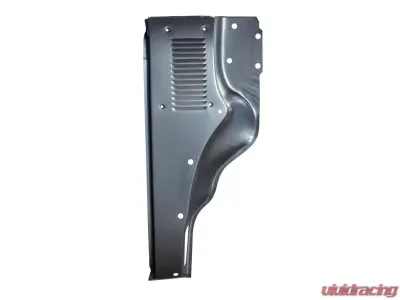 AMD RH Front Outer Side with Louver Cowl Repair Panel Ford F100 | F250 1953-1956 - 376-4553-3R