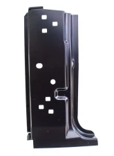 AMD LH Lower Door Hinge Pillar Ford Fairlane | Ranchero | Mercury Cyclone 1966-1967                                     - 376-8466-1L - Image 2