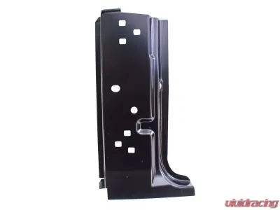 AMD LH Lower Door Hinge Pillar Ford Fairlane | Ranchero | Mercury Cyclone 1966-1967 - 376-8466-1L