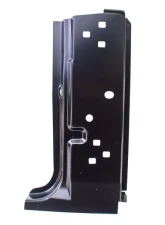 AMD RH Lower Door Hinge Pillar Ford Fairlane | Ranchero | Mercury Comet 1966-1967                                     - 376-8466-1R - Image 2