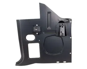 AMD LH Inner Cowl Side Assembly Ford Fairlane 1966-1967