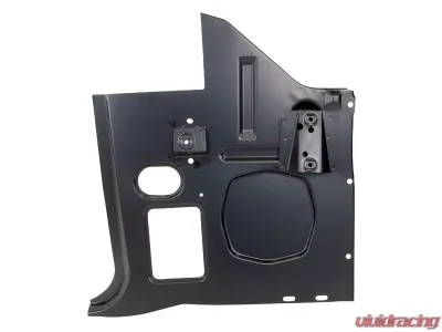 AMD LH Inner Cowl Side Assembly Ford Fairlane 1966-1967 - 376-8466-L