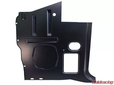 AMD RH Inner Cowl Side Assembly Ford Fairlane 1966-1967 - 376-8466-R