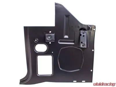 AMD LH Inner Cowl Side Assembly Ford Fairlane | Torino 1968-1969 - 376-8468-L