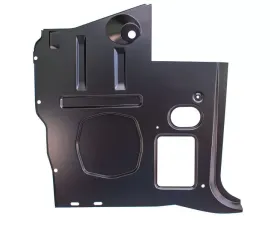 AMD RH Inner Cowl Side Assembly Ford Fairlane | Torino 1968-1969