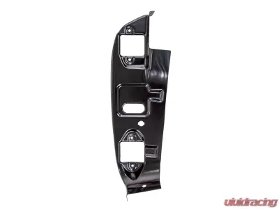 AMD LH Cowl Side Door Hinge Repair Panel Ford Galaxie 1963 - 376-8963-2L