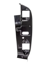 AMD RH Cowl Side Door Hinge Repair Panel Ford Galaxie 1963                                     - 376-8963-2R - Image 2