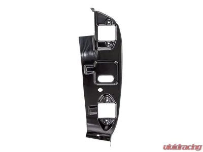 AMD RH Cowl Side Door Hinge Repair Panel Ford Galaxie 1963 - 376-8963-2R