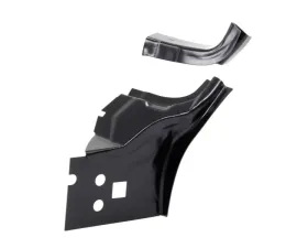 AMD LH Lower Windshield Corner to Cowl Patch Dodge Challenger | Plymouth Barracuda 1970-1974