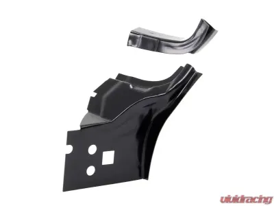 AMD LH Lower Windshield Corner to Cowl Patch Dodge Challenger | Plymouth Barracuda 1970-1974 - 379-1570-L