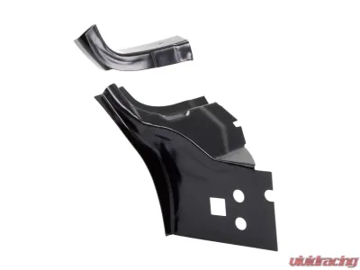 AMD RH Lower Windshield Corner to Cowl Patch Dodge Challenger | Plymouth Barracuda 1970-1974 - 379-1570-R