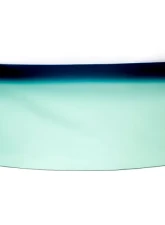 AMD Green Tint Windshield Dodge Dart | Plymouth Barracuda | Valiant 1967-1976                                     - 380-1067-T - Image 2