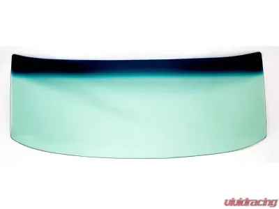 AMD Green Tint Windshield Dodge Dart | Plymouth Barracuda | Valiant 1967-1976 - 380-1067-T
