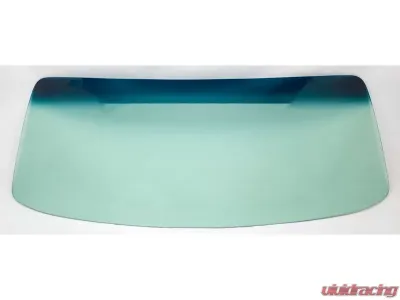 AMD Green Tint Windshield Dodge Challenger | Plymouth Barracuda 1970-1974 - 380-1570-T