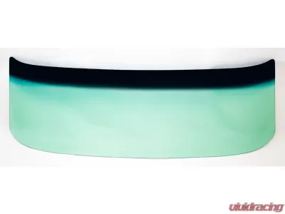 AMD Green Tint Windshield Chevrolet Chevy II 1962-1967 - 380-3062-T